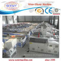 WPC-Profil-Extruder-Maschine